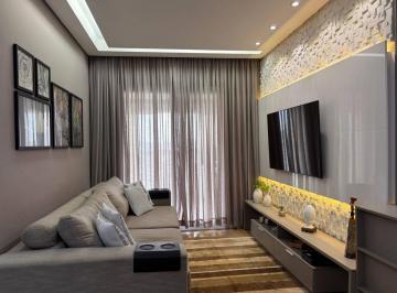 Apartamento · 87m² · 3 Quartos · 2 Vagas · Apartamento Impecável com Varanda Gourmet e Vista Privilegiada.