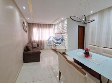 Sala de Estar/Jantar · Apartamento à Venda de 2 Quartos no Resgate - Salvador - BA.