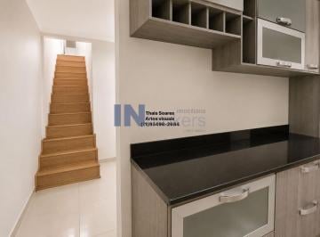 Foto 05 · LINDISSIMA CASA À VENDA na Fazenda Grande  Jundiaí/SP - Sobrado de 3 Quartos com 145m², Suíte, 2 Vag