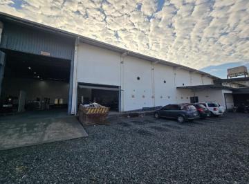 Comercial , Itajaí · Armazem 700metros - Amplo patio murado