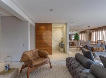 Apartamento de 3 quartos, São Paulo · ALTO PADRÃO - 236M² - MOEMA - R.GAIVOTA
