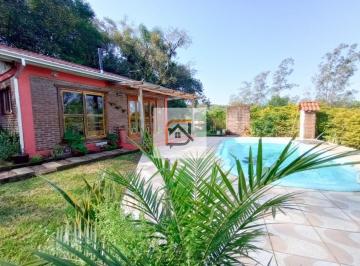 Casa · 134m² · 3 Quartos · 3 Vagas · Casa - Bom Princípio