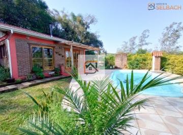 Casa · 134m² · 3 Quartos · 3 Vagas · Casa - Bom Princípio