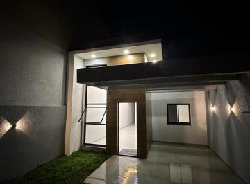 Casa de 3 quartos, São José dos Pinhais · Casa Nova com Pé-Direito Duplo e Suíte