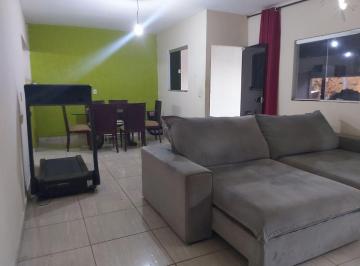 Casa de 3 quartos, Goiânia · CASA À VENDA COM 3 QUARTOS E QUINTAL NO RESIDENCIAL HUGO DE MORAES