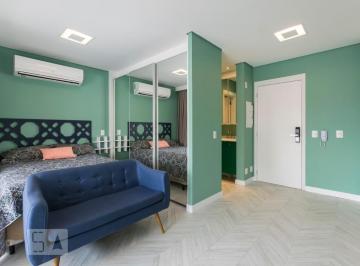 Apartamento · 40m² · 1 Quarto · Apartamento à Venda - Vila Mariana, 1 Quarto,  40 m2