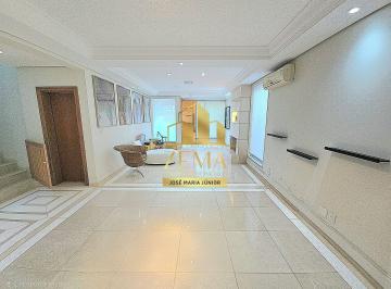 Casa · 308m² · 4 Quartos · 4 Vagas · Sobrado 308m2, Alto Padrão, 04 dorm, Gourmet, Elevador. Real Park