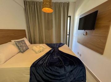 Apartamento de 1 quarto, Tamandaré · Flat à venda, Porteira Fechada | Terrazza Beach Residence