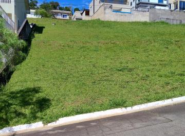 Terreno , Santana de Parnaíba · Terreno com vista permanente - Residencial Valville 1