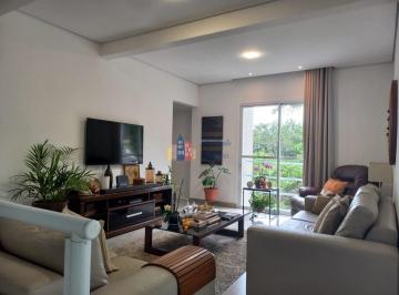 Foto 01 · Casa em Condomínio de Luxo em Santana de Parnaíba-SP, Bairro Tarumã: 4 Quartos, 1 Suíte, 2 Salas, 5 