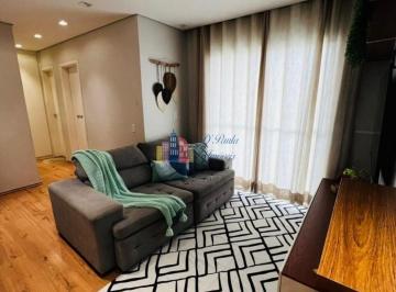 Foto 02 · Apartamento à venda em Santana de Parnaíba-SP - Jardim Bandeirantes: 2 quartos, 2 salas, 1 banheiro,
