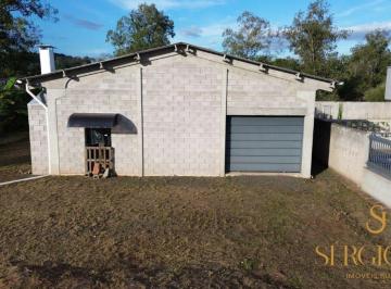 Terreno , Pareci Novo · TERRENO 807 M2 COM GALPÃO PRÉ MOLDADO DE 120 M2 EM PARECI NOVO