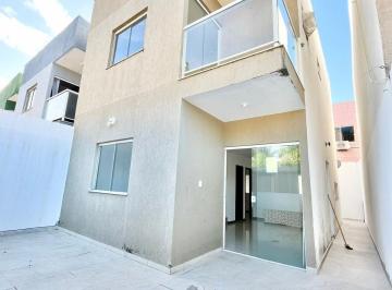 Casa de 4 quartos, Lauro de Freitas · Casa Duplex em Ipitanga para venda, 4/4, suíte, 110m2