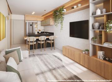 Apartamento de 1 quarto, Brasília · Apartamento de um quarto, de canto, nascente. Entrega próxima.