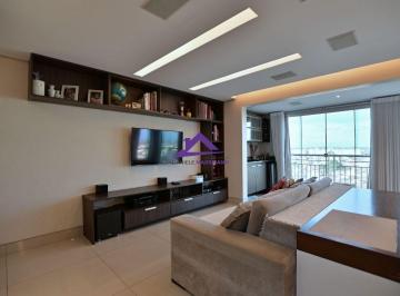 Apartamento de 4 quartos, Guará · AE 4 ED ISLA LIFE STYLE - QUE VISTA É ESSA MINHA GENTE ! 98155-6004