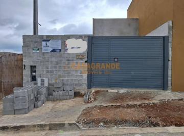 Casa · 175m² · 3 Quartos · 1 Vaga · Casa a venda 03 quartos no Setville Altos de São José, SJC
