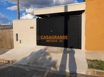 Casa · 175m² · 3 Quartos · 1 Vaga · Casa a venda 03 quartos no Setville Altos de São José, SJC
