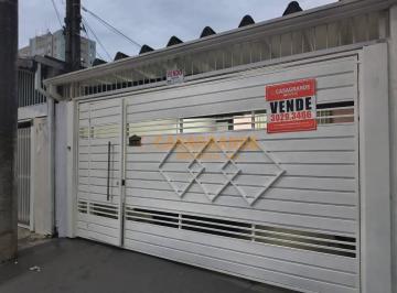 Casa · 120m² · 3 Quartos · 2 Vagas · Casa para venda com 3 quartos com 120 m² no Jardim Valparaiba, SJC