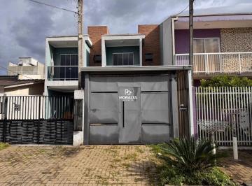 Sobrado em Curitiba - Sítio Cercado (SO03272) · Sobrado Com 03 Quartos Sendo um deles com suite no Sítio Cercado - Curitiba