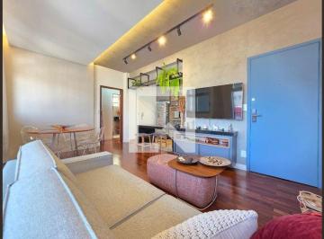 Apartamento · 80m² · 2 Quartos · 1 Vaga · Apartamento à Venda - Sion, 2 Quartos,  80 m² - Belo Horizonte