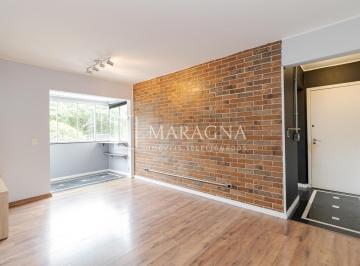 1 · Apartamento Cabral 2 quartos 1 vaga de garagem 72,49 m² privativos