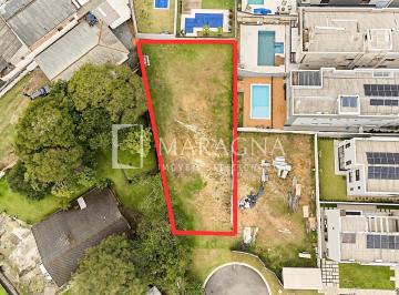 1 · Terreno em condomínio com 624m² privativos, portaria 24h e área de lazer. Ao lado do Parque Atuba