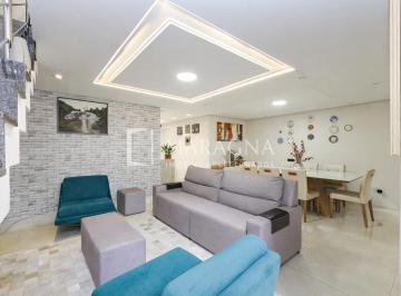 1 · Casa de condomínio com 146.87 m², 3 quartos sendo 1 suíte à venda no bairro Xaxim.