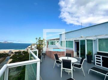 Apartamento · 230m² · 3 Quartos · 1 Vaga · Apartamento à Venda - Leblon, 3 Quartos, 230 m² - Rio de Janeiro