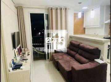 Apartamento · 45m² · 2 Quartos · 1 Vaga · Apartamento à Venda - Vila Mimosa, 2 Quartos, 45 m² - Campinas