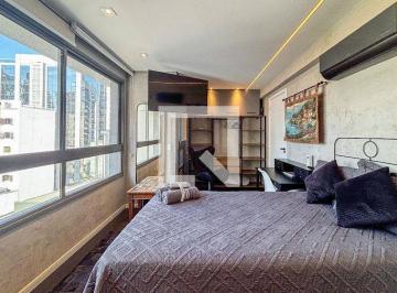 Apartamento · 25m² · 1 Quarto · Apartamento para Aluguel - Pinheiros, 1 Quarto,  25 m2 - São Paulo