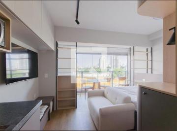 Apartamento · 26m² · 1 Quarto · Apartamento para Aluguel - Vila Mariana, 1 Quarto,  26 m2 - São Paulo