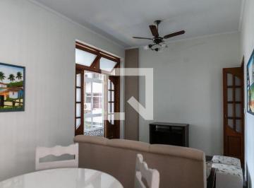 Apartamento · 98m² · 1 Quarto · 1 Vaga · Apartamento para Aluguel - Boqueirão, 1 Quarto, 98 m2 - Santos