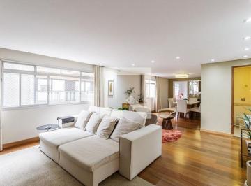 Apartamento · 187m² · 3 Quartos · 2 Vagas · Apartamento à Venda - Itaim Bibi, 3 Quartos,  187 m² - São Paulo