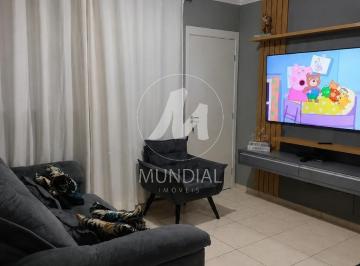 Sala · Apartamento (tipo - padrao) 2 dormitórios, cozinha planejada, portaria 24 horas, em condomínio fecha