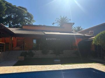 Casa · 365m² · 3 Quartos · 6 Vagas · Casa com Piscina à Venda no Condomínio Teresa Cristina