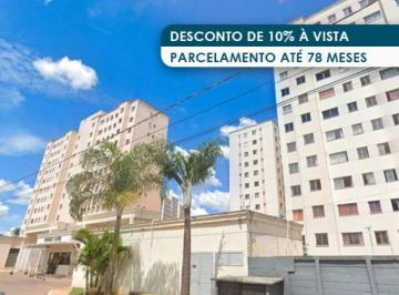 Apartamento 44 m² (01 vaga) - Parque das Cachoeiras - Valparaíso de Goiás - GO - Foto [0] · Apartamento 44 m² (01 vaga) - Parque das Cachoeiras - Valparaíso de Goiás - GO