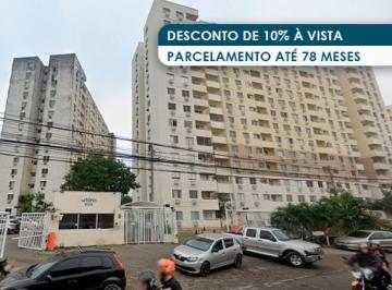 Apartamento 50 m² (privativa + comum) - Fazenda Engenho do Porto - Duque de Caxias - RJ - Foto [0] · Apartamento 50 m² (privativa + comum) - Fazenda Engenho do Porto - Duque de Caxias - RJ