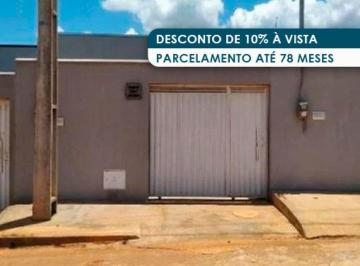 Casa 82 m² - Chácaras Santa Maria - Planaltina - GO - Foto [0] · Casa 82 m² - Chácaras Santa Maria - Planaltina - GO