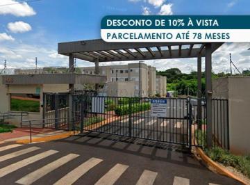 Apartamento 43 m² (01 vaga) - Centro - Serrana - SP - Foto [0] · Apartamento 43 m² (01 vaga) - Centro - Serrana - SP