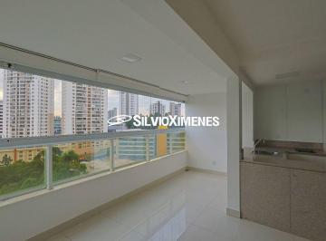 Apartamento · 57m² · 1 Quarto · 1 Vaga · Apartamento com 1 Quarto para Locação, Vila da Serra - Nova Lima