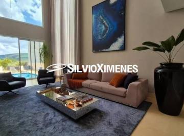 Casa · 517m² · 4 Quartos · 4 Vagas · Casa com 4 Quartos à Venda, Alphaville - Lagoa dos Ingleses - Nova Lima