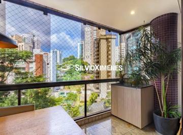 Apartamento · 182m² · 4 Quartos · 3 Vagas · Apartamento com 4 quartos à Venda, Luxemburgo - Belo Horizonte