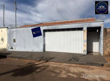 Casa · 195m² · 2 Quartos · 3 Vagas · Casa a Venda com 2 Suites no Bairro Cidade Jardim