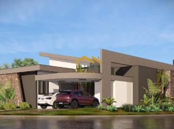 Casa · 281m² · 4 Vagas · Casa térrea em condomínio, 4 suítes, Alphaville 4, Votorantim SP