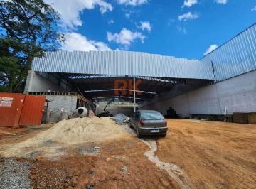 Comercial · 1300m² · Galpão para aluguel, Chácaras Cotia - Contagem/MG