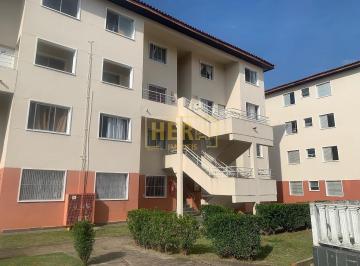 Apartamento · 60m² · 2 Quartos · 1 Vaga · Apartamento 2 Quartos - Parque Residencial Eloy Chaves