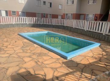 Apartamento · 60m² · 2 Quartos · 1 Vaga · Apartamento 2 Quartos - Parque Residencial Eloy Chaves