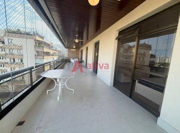 Apartamento · 227m² · 4 Quartos · 3 Vagas · Apartamento Á Venda de 227M2 com 2 Suítes, 3 Vagas, Varanda e Piscina na Barra da Tijuca, Rio de Jan