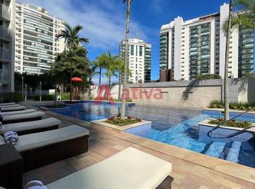 Apartamento · 429m² · 4 Quartos · 4 Vagas · Apartamento à Venda no Península Fontvieille de 429M2 Reformado com 4 Suítes, 4 Vagas Piscina na Bar