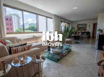 Apartamento · 172m² · 4 Quartos · 3 Vagas · Apartamento à venda, 4 quartos, 2 suítes, 172m² - Sion